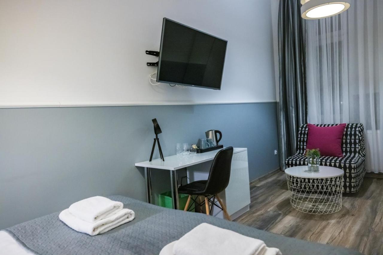 Leo Apartments Main Square Красков Екстериор снимка