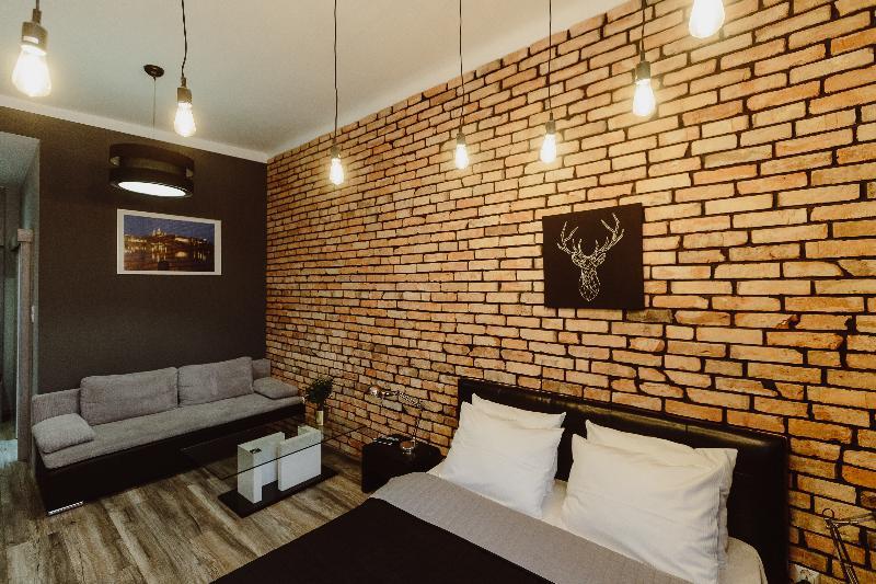 Leo Apartments Main Square Красков Екстериор снимка